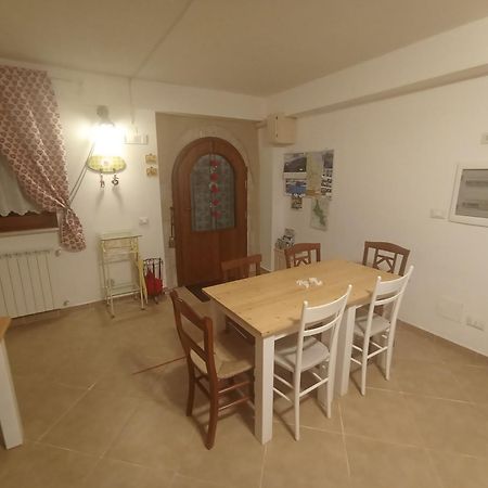 Il Vicoletto B&B Alfedena Exteriér fotografie