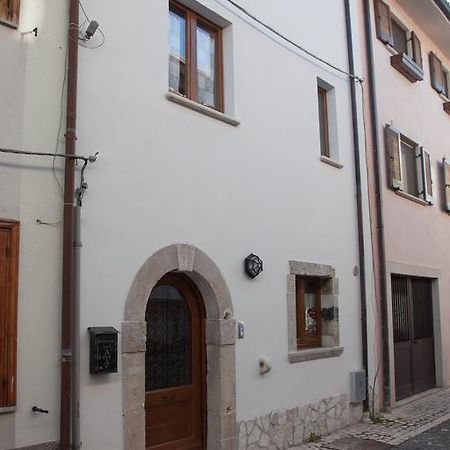 Il Vicoletto B&B Alfedena Exteriér fotografie