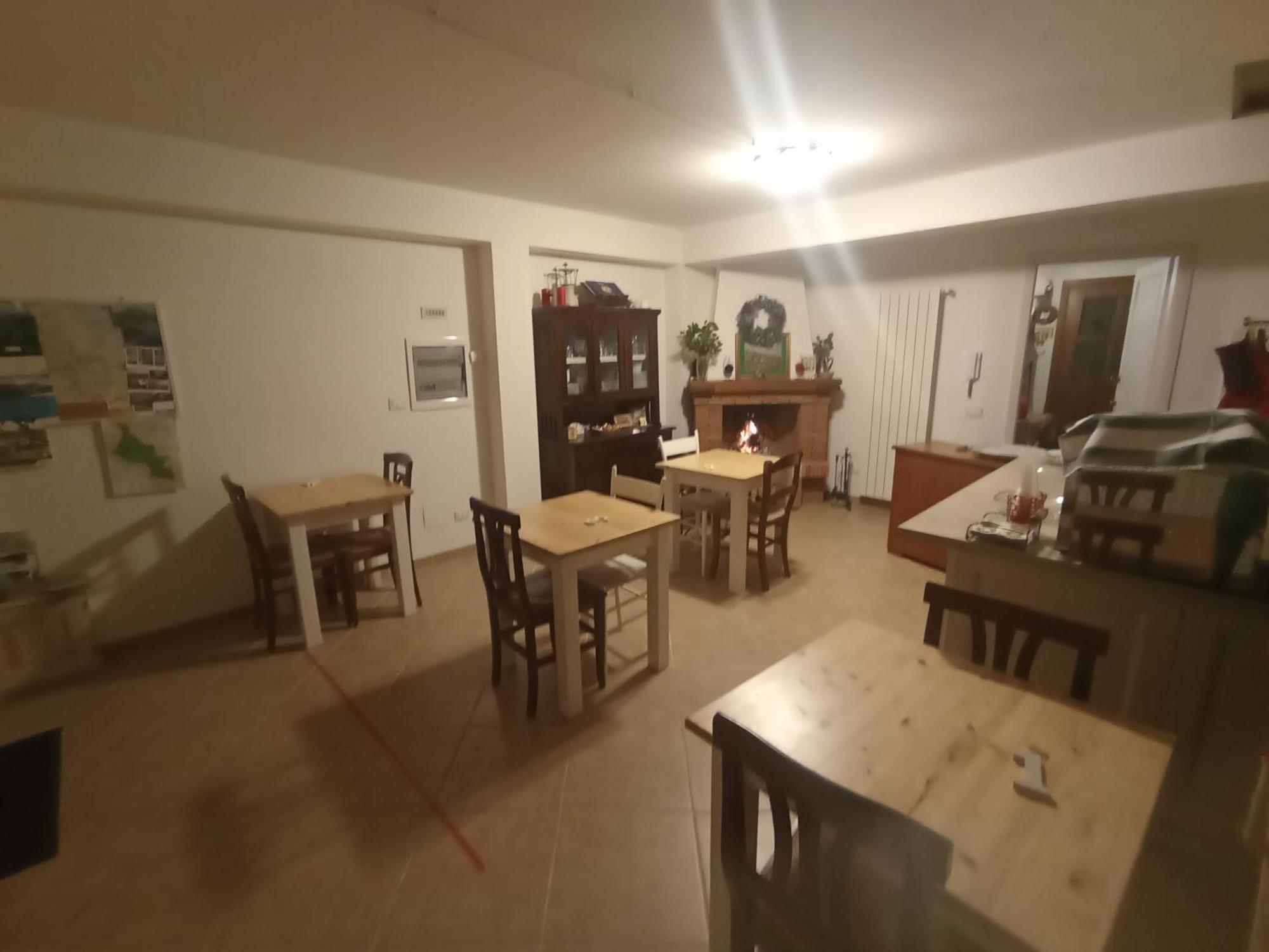 Il Vicoletto B&B Alfedena Exteriér fotografie