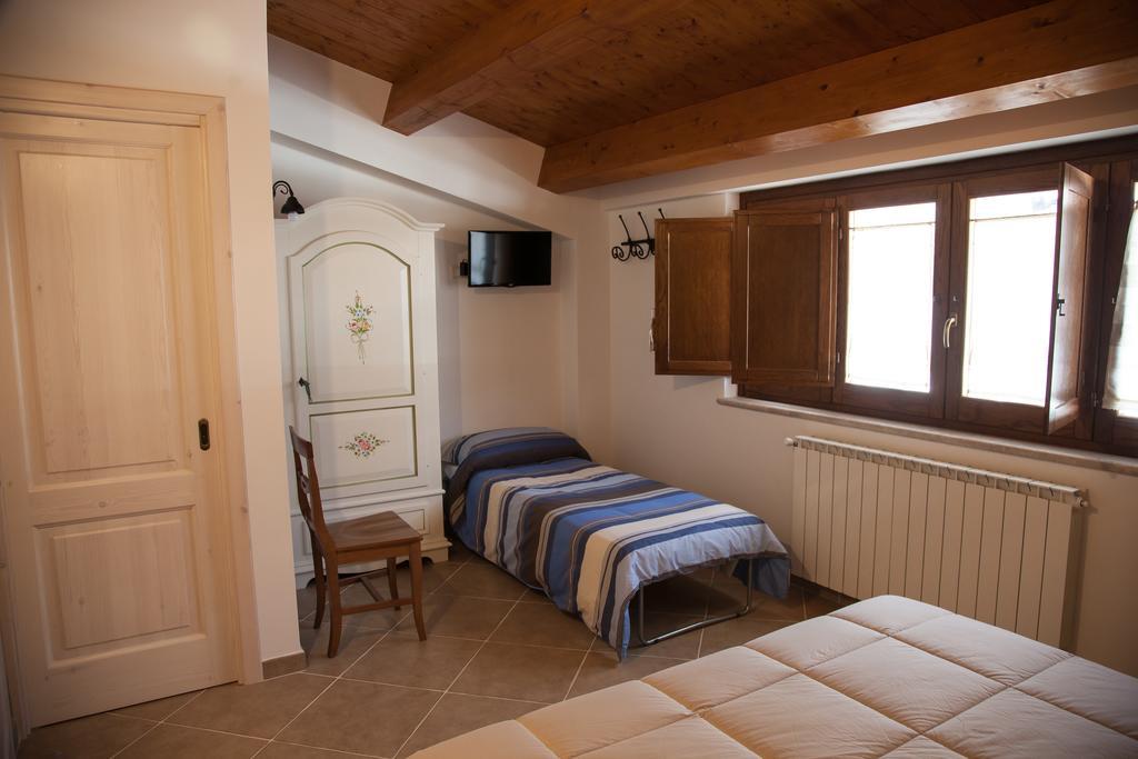 Il Vicoletto B&B Alfedena Exteriér fotografie
