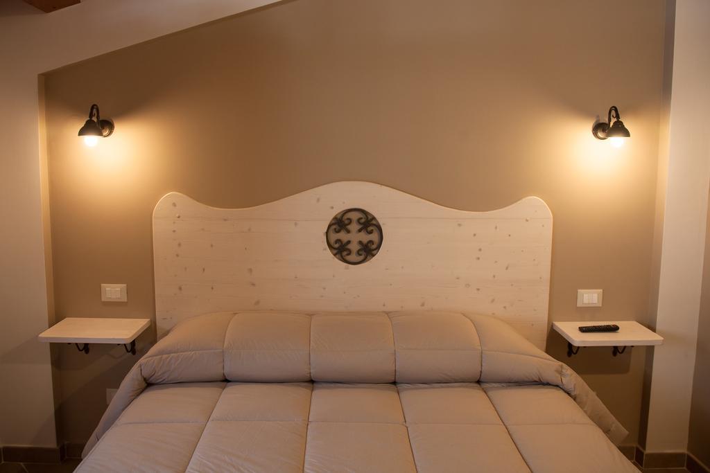 Il Vicoletto B&B Alfedena Exteriér fotografie