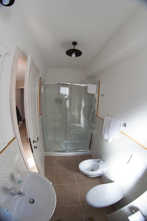 Il Vicoletto B&B Alfedena Exteriér fotografie