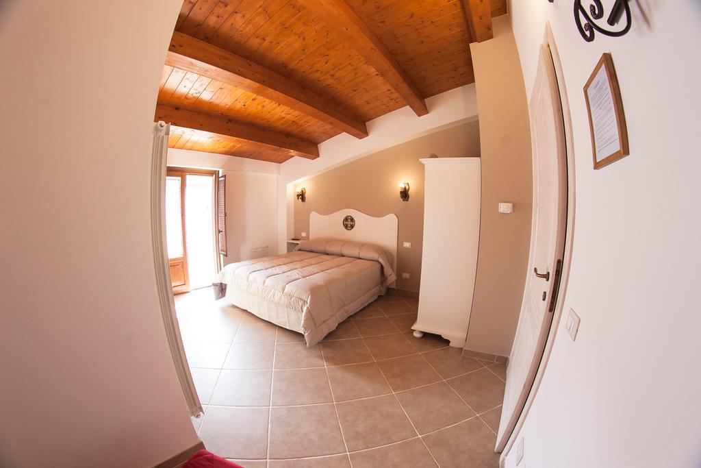 Il Vicoletto B&B Alfedena Exteriér fotografie