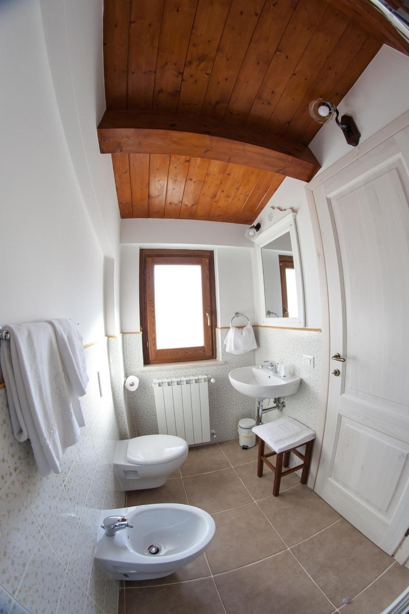 Il Vicoletto B&B Alfedena Exteriér fotografie