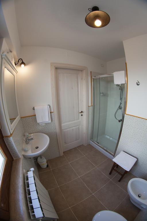 Il Vicoletto B&B Alfedena Exteriér fotografie
