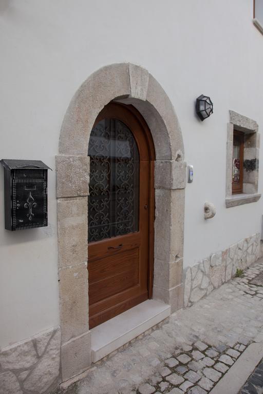 Il Vicoletto B&B Alfedena Exteriér fotografie