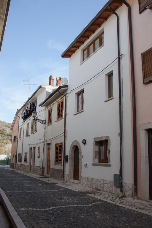 Il Vicoletto B&B Alfedena Exteriér fotografie