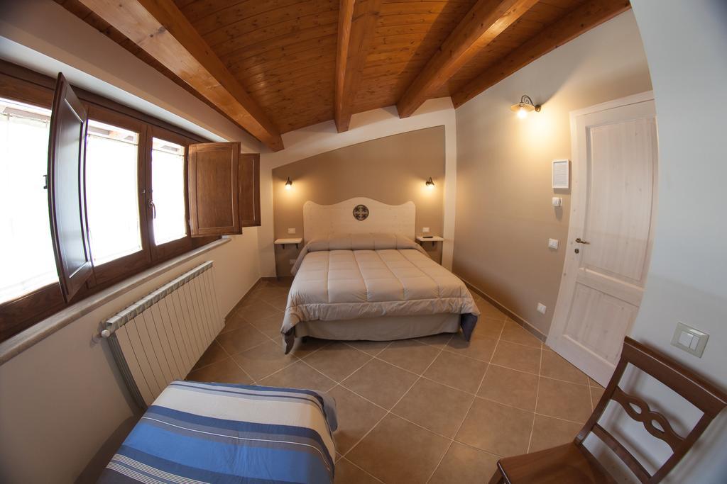 Il Vicoletto B&B Alfedena Exteriér fotografie